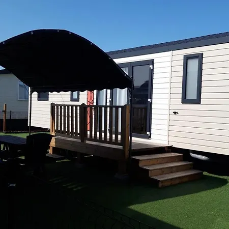 Campingplatz Park Zeeberm Commv *