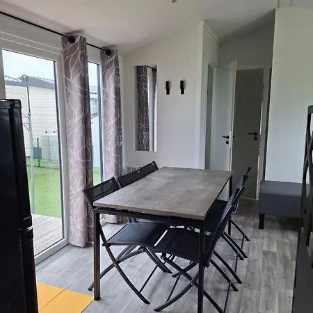 Park Zeeberm Commv אתר קמפינג *