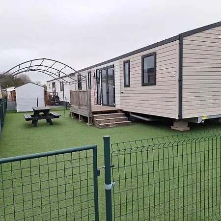 Park Zeeberm Commv 营地 东代恩凯尔克