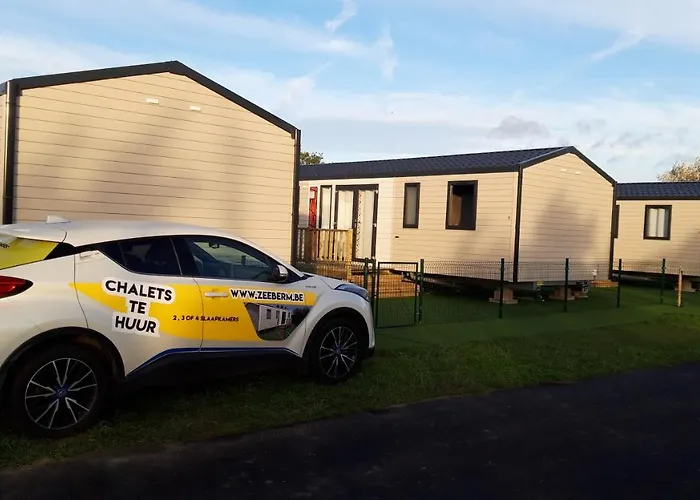 Camping Park Zeeberm Commv *