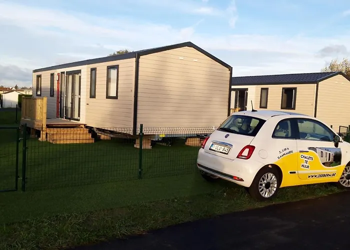 Camping Park Zeeberm Commv