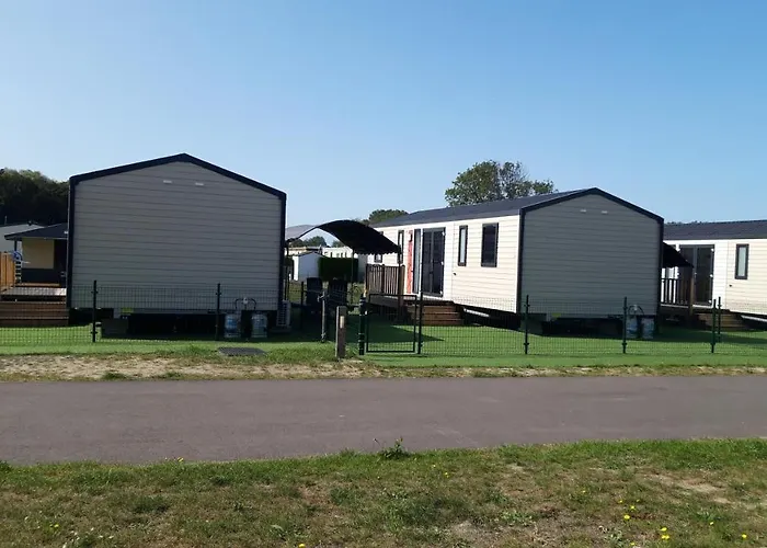 Park Zeeberm Commv Camping