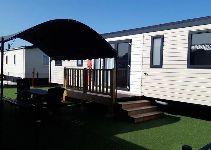 Camping Park Zeeberm Commv *