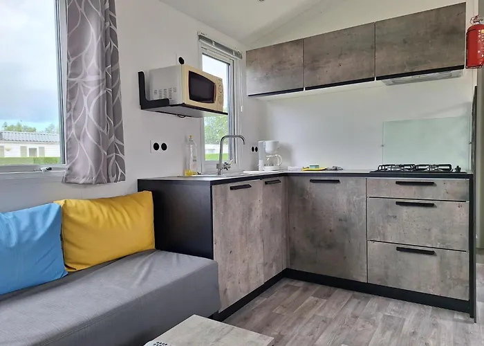 Camping Park Zeeberm Commv Oostduinkerke