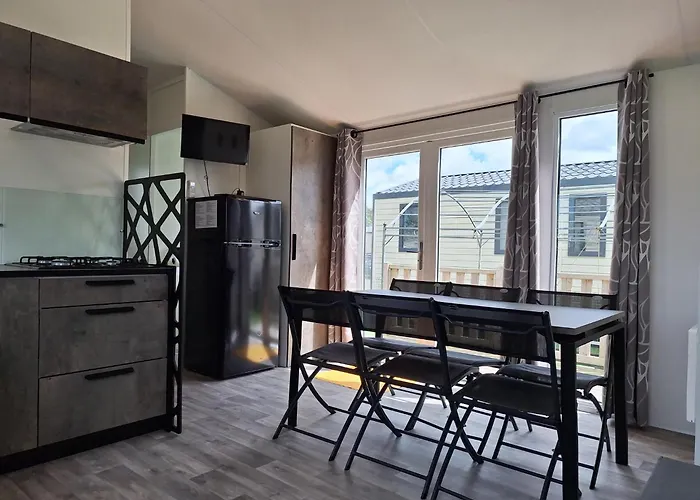 Park Zeeberm Commv Camping