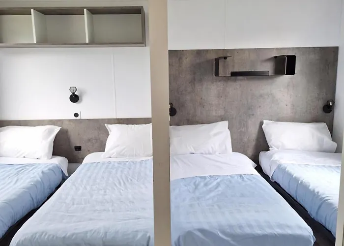 Park Zeeberm Commv Camping Oostduinkerke